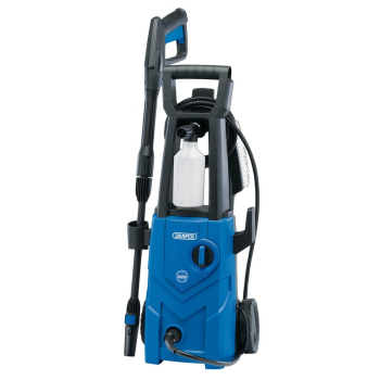 Draper PW1600/90D Pressure Washer, 1600W, 135bar - Code: 98676 - Pack Qty 1
