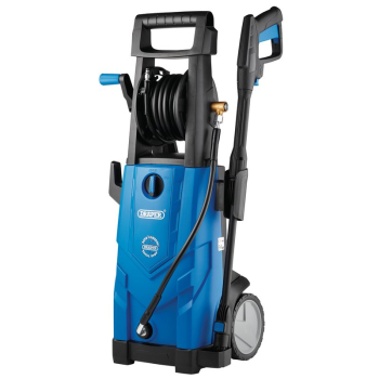 Draper PW2200/110D Pressure Washer, 2200W, 165bar - Code: 98677 - Pack Qty 1