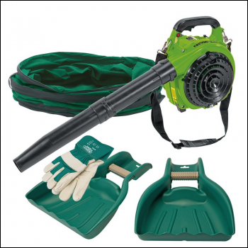 DRAPER Garden blower kit - Pack Qty 1 - Code: 98806