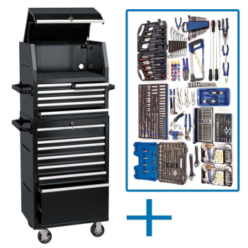 Draper DTKDTK2019A Workshop Tool Kit (H) - Code: 98885 - Pack Qty 1