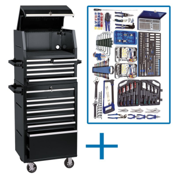 Draper DTKDTK2019B Workshop Tool Kit (i) - Discontinued - Code: 98886 - Pack Qty 1