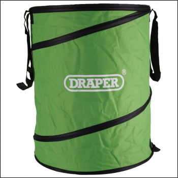 Draper PUTB/D120 General Purpose Pop Up Tidy Bag, 120L - Code: 98950 - Pack Qty 1