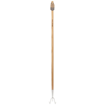 Draper DGCG/L Draper Heritage Stainless Steel 3 Prong Cultivator with Ash Handle - Code: 99017 - Pack Qty 2