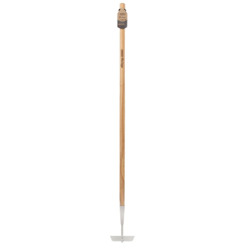 Draper DGDHG/L Draper Heritage Stainless Steel Draw Hoe with Ash Handle - Code: 99018 - Pack Qty 2