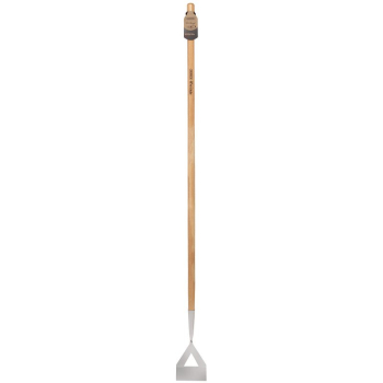 Draper DDHG/L Draper Heritage Stainless Steel Dutch Hoe with Ash Handle - Code: 99019 - Pack Qty 2