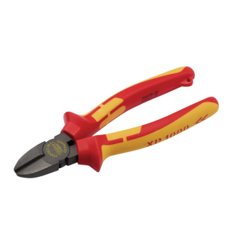 Draper XP1000SC XP1000® VDE Diagonal Side Cutter, 180mm, Tethered - Code: 99052 - Pack Qty 1