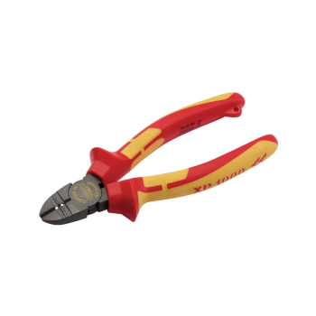 Draper XP1000SCST XP1000® VDE Side Cutter/Stripper, 160mm, Tethered - Code: 99056 - Pack Qty 1