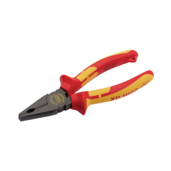 Draper XP1000CP XP1000® VDE Combination Pliers, 160mm, Tethered - Code: 99061 - Pack Qty 1