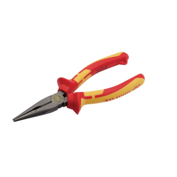Draper XP1000LN XP1000® VDE Long Nose Pliers, 160mm, Tethered - Code: 99067 - Pack Qty 1