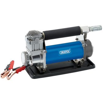 Draper DA12/150/B DC Air Compressor - Code: 99074 - Pack Qty 1