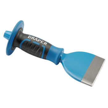 Draper BD6G/EP Draper Expert Brick Bolster with Guard, 100mm - Code: 99169 - Pack Qty 1