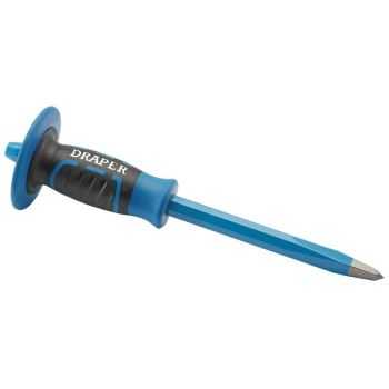 Draper BD10G/EP Draper Expert Point Chisel with Guard, 300 x 16mm - Code: 99173 - Pack Qty 1