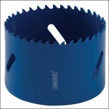 Draper HSP HSS Bi-Metal Holesaw Blade, 68mm - Code: 99310 - Pack Qty 1