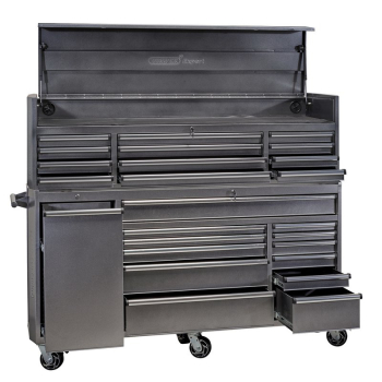 Draper DTKTC12C/RC13 Draper Expert Combined Roller Cabinet and Tool Chest, 25 Drawer, 72 inch  - Discontinued - Code: 99401 - Pack Qty 1