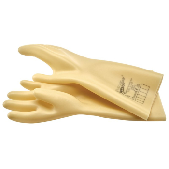 Draper EG-CLASS0 Draper Expert Class 0 Electrical Insulating Gloves, Size 9 - Code: 99463 - Pack Qty 1