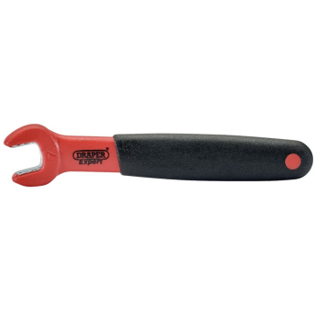 Draper 8299 VDE Approved Fully Insulated Open End Spanner, 7mm - Code: 99465 - Pack Qty 1