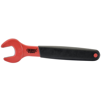 Draper 8299 Draper Expert VDE Approved Fully Insulated Open End Spanner, 23mm - Code: 99481 - Pack Qty 1