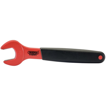 Draper 8299 Draper Expert VDE Approved Fully Insulated Open End Spanner, 24mm - Code: 99482 - Pack Qty 1
