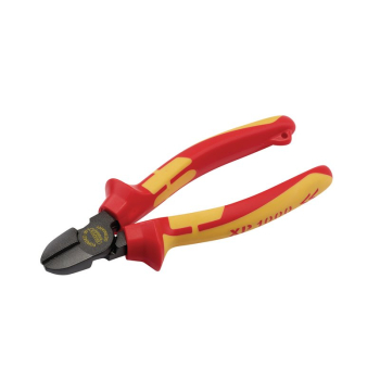 Draper XP1000HLSC XP1000® VDE Hi-Leverage Side Cutter, 160mm, Tethered - Code: 99502 - Pack Qty 1