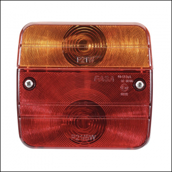 Draper TT122 12V Rear Light Cluster - Code: 99671 - Pack Qty 1