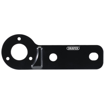 Draper TT123 Single Socket Mounting Plate - Code: 99672 - Pack Qty 1