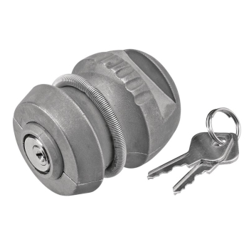 Draper TT125 Tow Ball Lock, 50mm - Code: 99674 - Pack Qty 1
