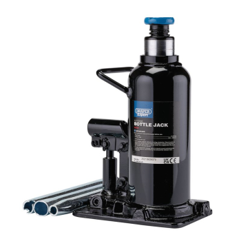 Draper BJE12 Draper Expert Hydraulic Bottle Jack, 12 Tonne - Code: 99769 - Pack Qty 1