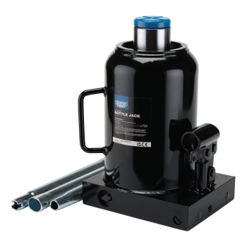 Draper BJE50 Draper Expert Hydraulic Bottle Jack, 50 Tonne - Code: 99772 - Pack Qty 1