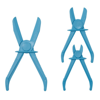 Draper FHCS-ST Flexible Hose Clamp Set (3 Piece) - Code: 99984 - Pack Qty 1