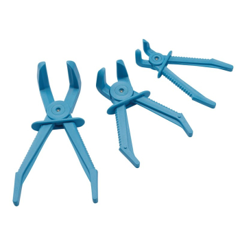 Draper FHCS-90 Flexible Hose Clamp Set with 90 Degree Jaws (3 Piece) - Code: 99985 - Pack Qty 1