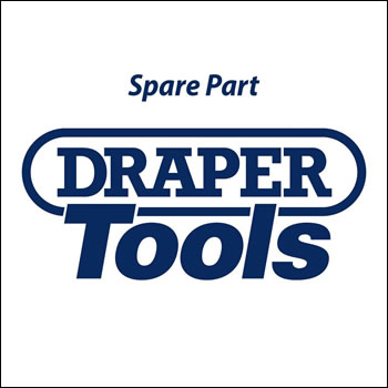 Draper YGHD150 3 NUT PLAIN L/H 1/2 inch  12TPI - Code: 30105 - Pack Qty 1