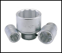 Draper 770-S 33 Elora Bi-Hexagon Socket, 3/4 inch  Sq. Dr., 33mm - Code: 00781 - Pack Qty 1