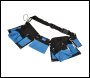 Draper DTP Double Pouch Tool Belt - Code: 03068 - Pack Qty 1