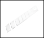 Draper SB10-25/TS Snap-Off General Purpose Segment Knife Blades, 25mm (Pack of 10) - Code: 07592 - Pack Qty 1