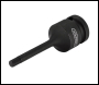 Draper 410/8/HEX/A 5MM-HEX X 1/2 inch  SD SOCKET BIT - Code: 07743 - Pack Qty 1