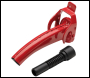 Draper SFC-SP-RED/C Red Steel Spout for 10/20L Fuel Cans - Code: 08115 - Pack Qty 1
