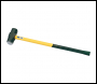 EXPERT 3.2kg (7lb) FIBREGLASS SHAFT SLEDGE HAMMER