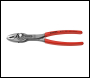 Draper 82 01 200 KNIPEX 82 01 200 TwinGrip Slip Joint Pliers, 200mm - Code: 14352 - Pack Qty 1