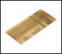 Draper Expert Bi-Metal Hacksaw Blades, 300mm, 18tpi (Box of 50) - 736/50 - Code: 19349 - Pack Qty 1