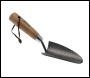 Draper A3081/I/FSC Carbon Steel Hand Trowel with FSC Ash Handle - Code: 20251 - Pack Qty 1