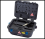 Draper DPW3 230V Portable Parts Washer, 9L - Code: 22494 - Pack Qty 1