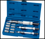 Draper CAK11-PRO Draper Expert Universal Clutch Aligning Kit (11 Piece) - Code: 23238 - Pack Qty 1