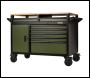 Draper B100-48MTGR/FSC 48 inch 14 DRW MULTI-FUNC GREEN(FSC - Code: 27332 - Pack Qty 1