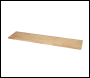 Draper MS400-RW80/FSC HARD WOOD TOP 80 inch  (FSC) - Code: 27365 - Pack Qty 1