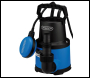 Draper SWP130 230V Submersible Clean Water Pump with Float Switch, 130L/min, 250W - Code: 27479 - Pack Qty 1