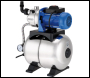 Draper BP5 230V Stainless Steel Booster Pump, 50L/min, 800W - Code: 27483 - Pack Qty 1