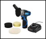 Draper 12VPOLK 12V Cordless Car Polisher Kit - Code: 29325 - Pack Qty 1
