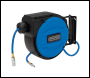 Draper RAH12B Retractable Air Hose Reel, 1/4 inch , 12m - Code: 29662 - Pack Qty 1