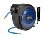 Draper RAH30B Retractable Air Hose Reel, 1/4 inch , 30m - Code: 29676 - Pack Qty 1