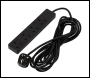Draper EL45N13AB 4 Way Black Extension Lead, 5m - Code: 30914 - Pack Qty 1